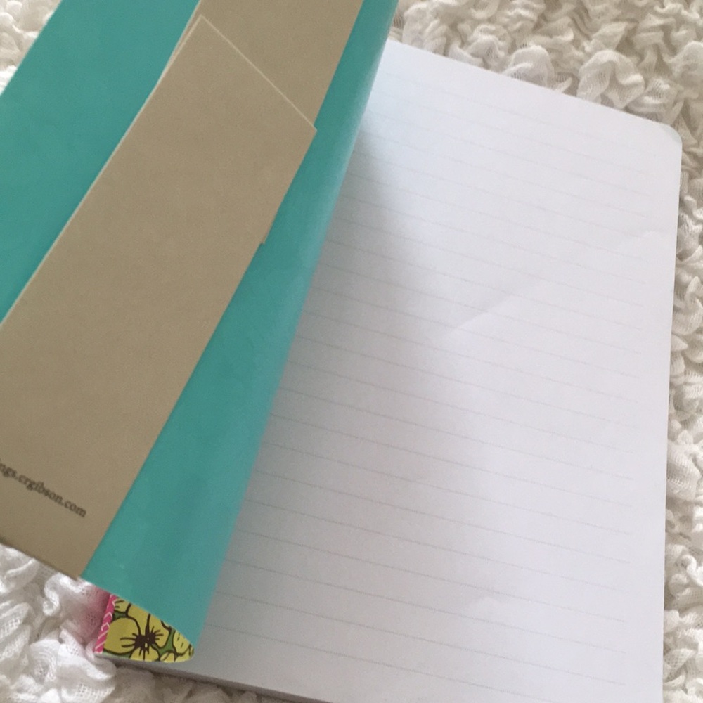 Floral Notebook - Picture 5 of 6